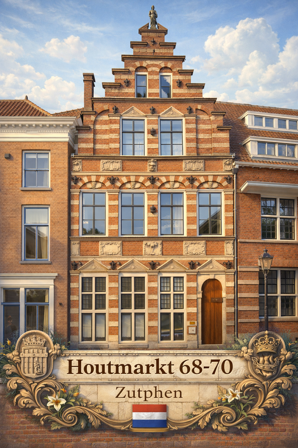 Houtmarkt 68-70