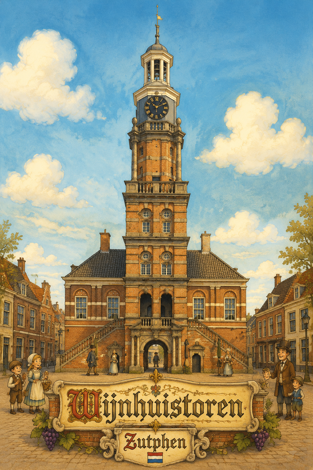 Wijnhuistoren