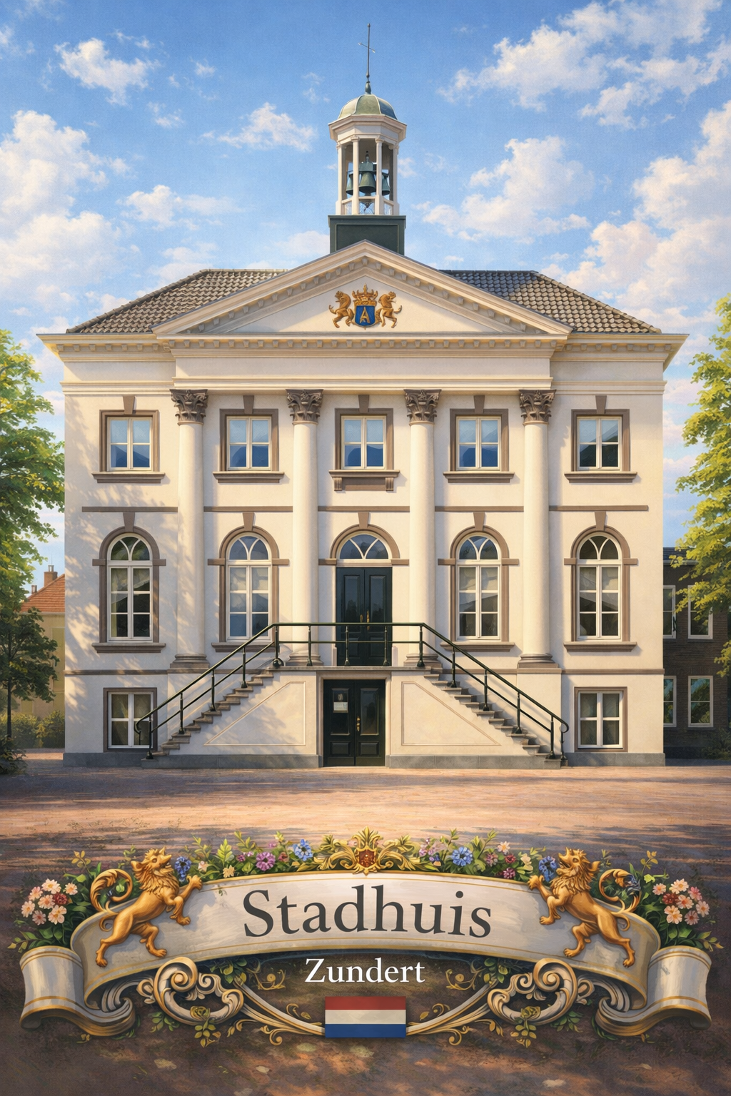 Raadhuis