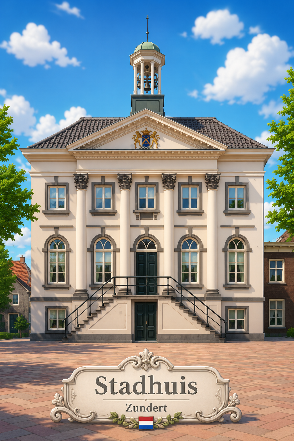 Raadhuis