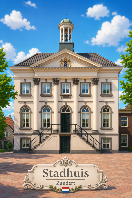 Raadhuis