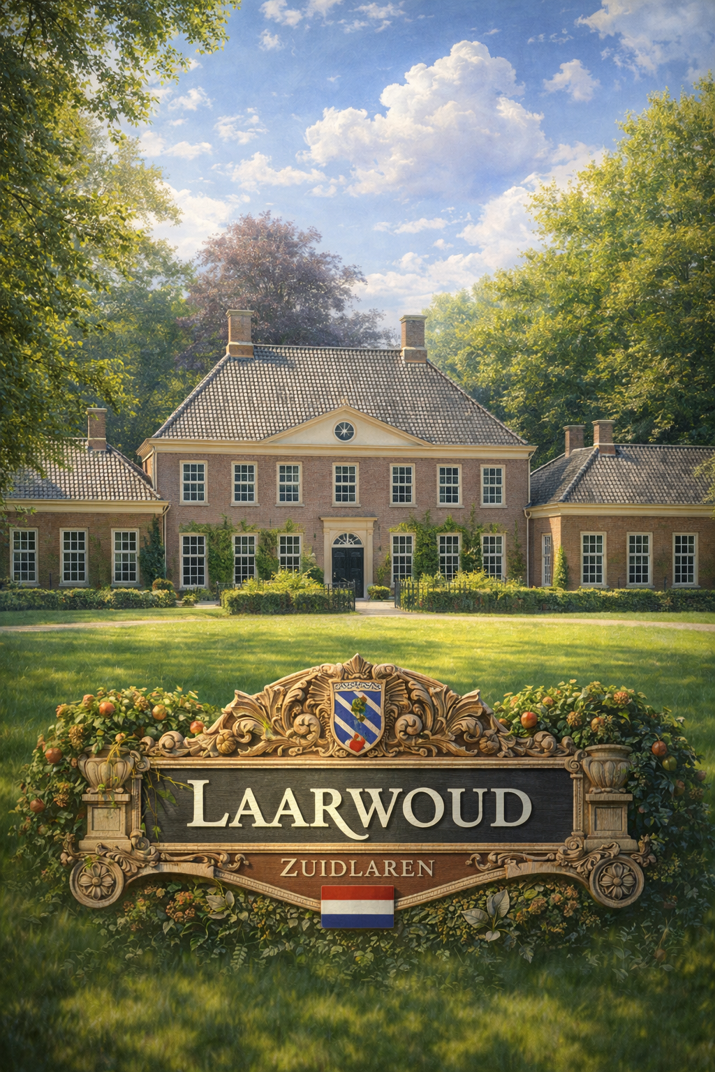 Laarwoud