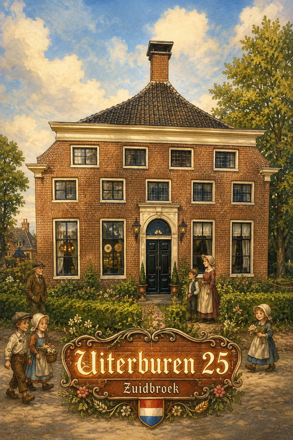 Uiterburen 25