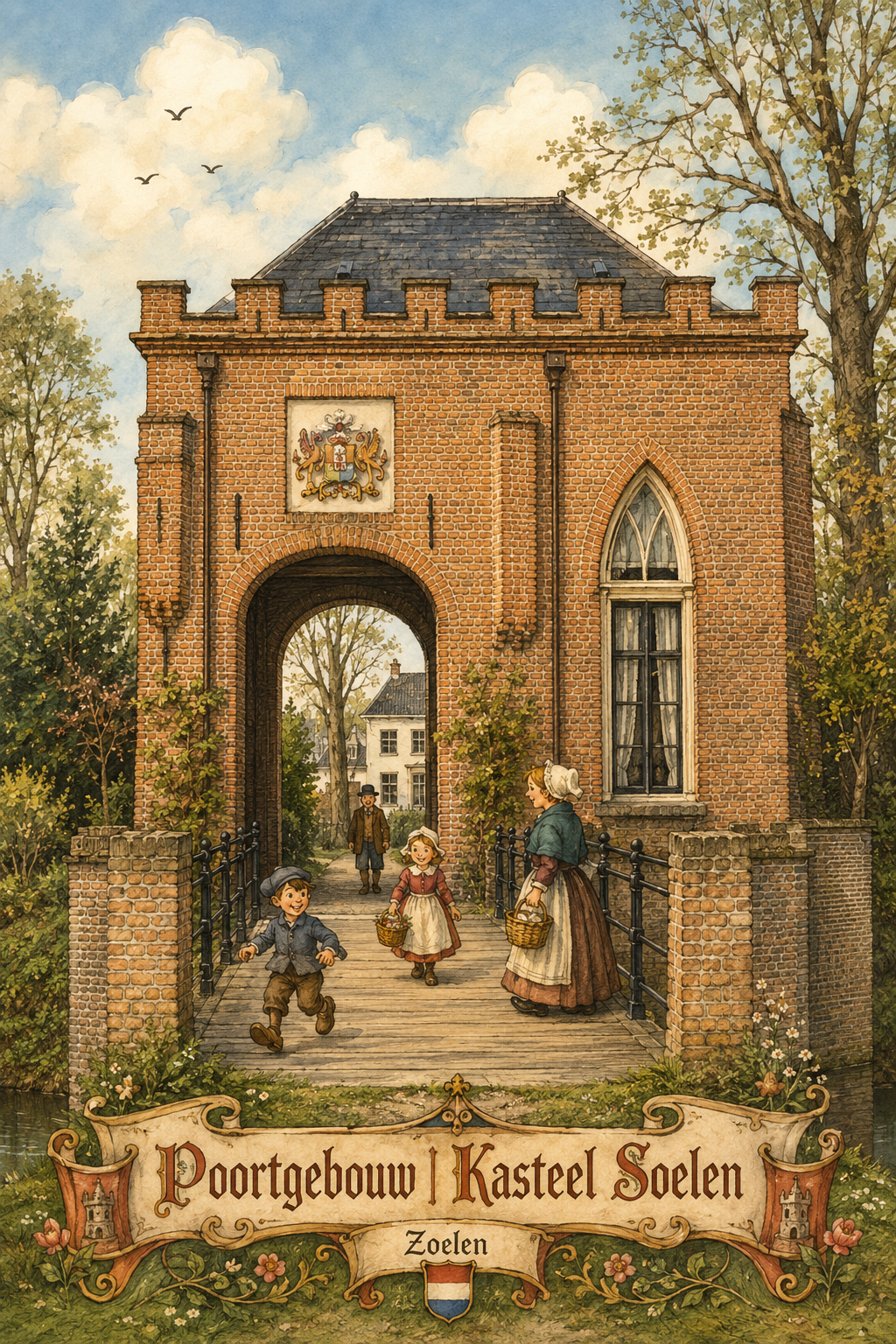 Poortgebouw
