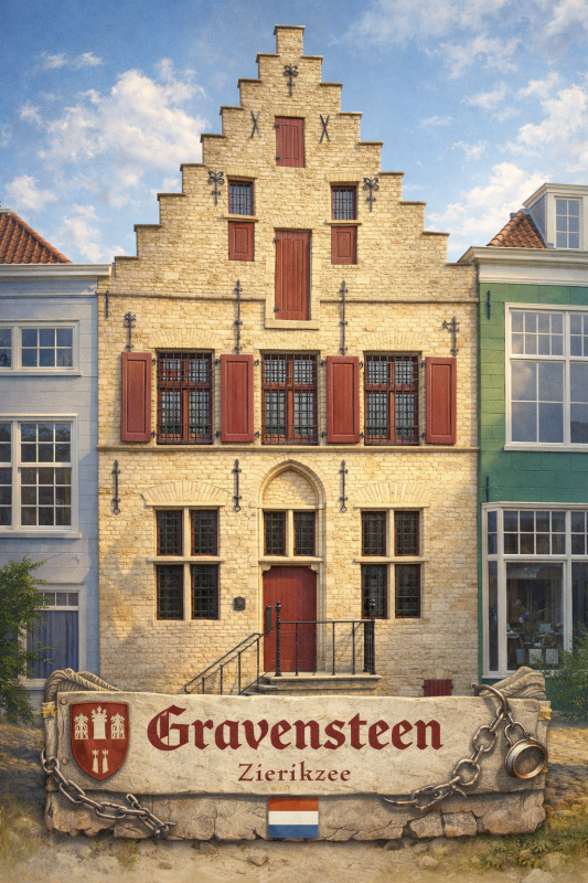 Gravensteen