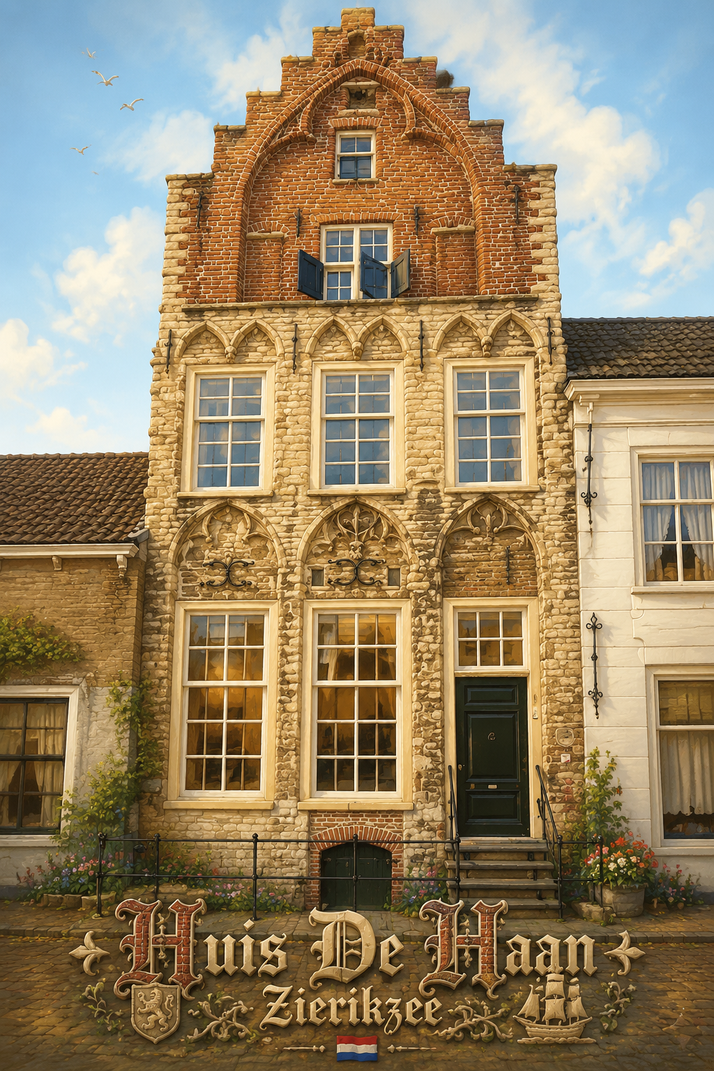 Huis De Haan