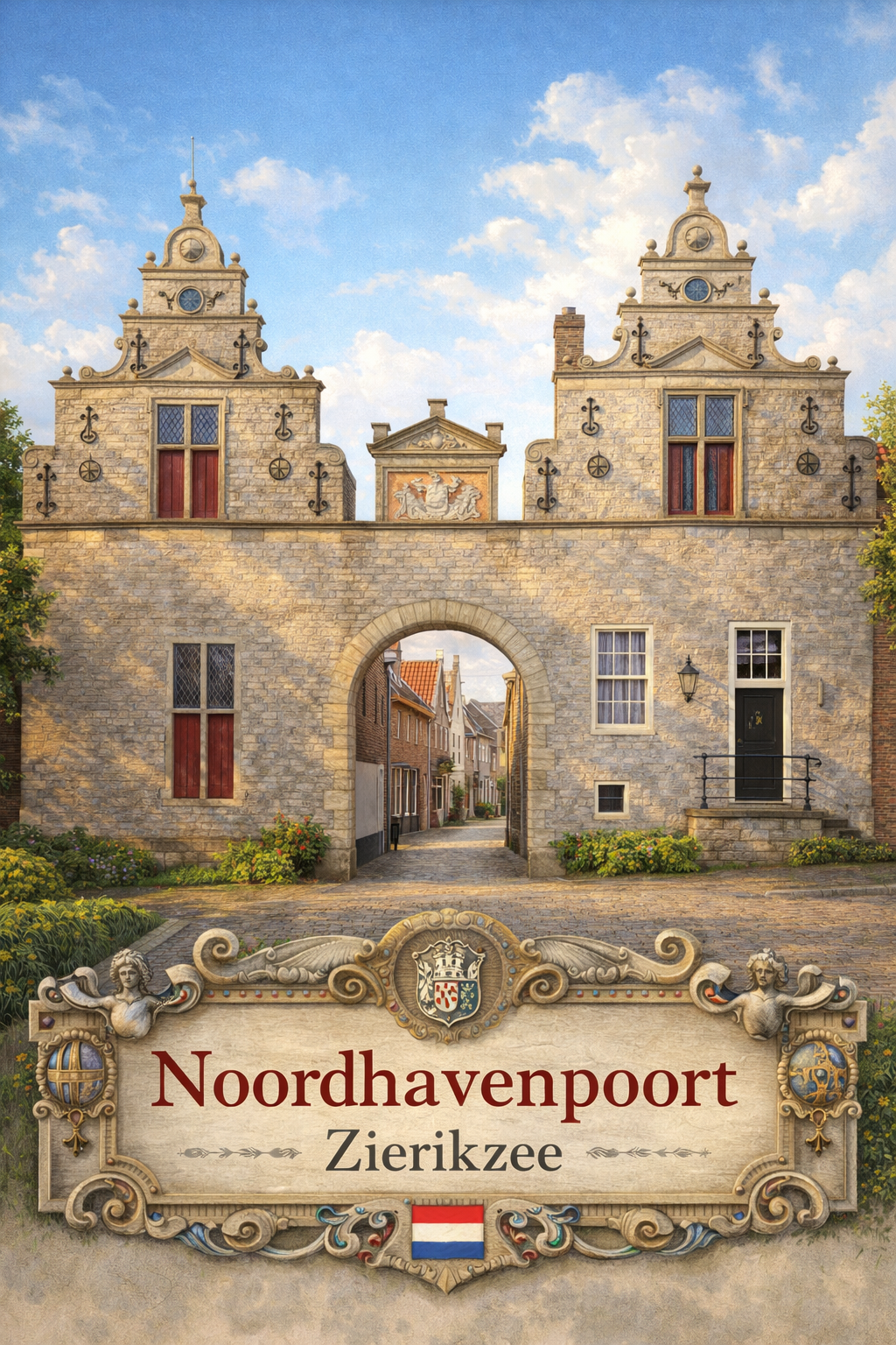 Noordhavenpoort