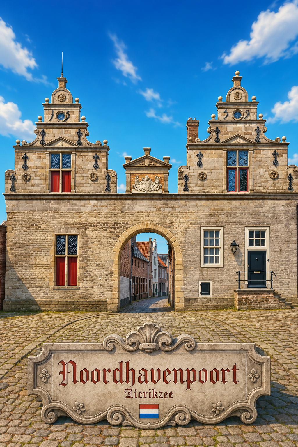Noordhavenpoort