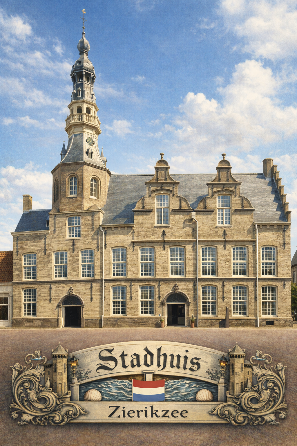 Stadhuis van Zierikzee
