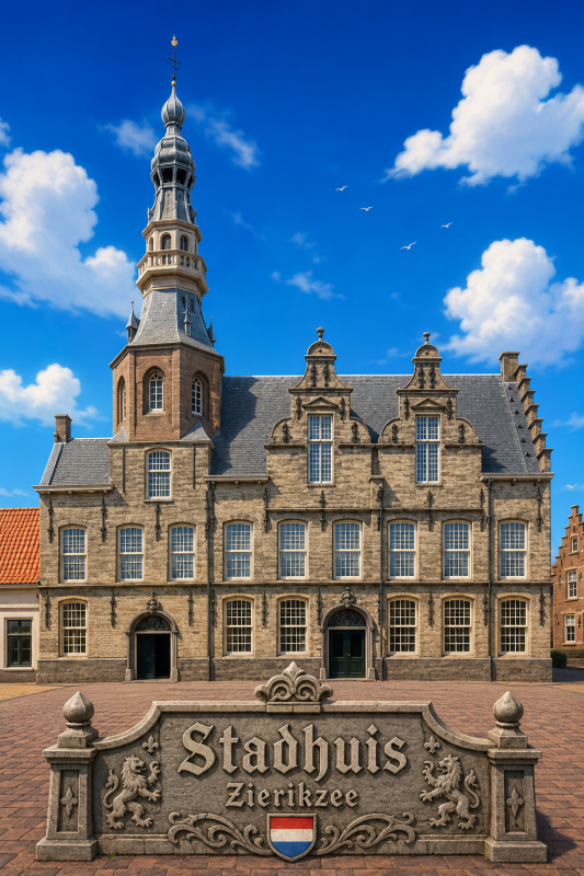 Stadhuis van Zierikzee