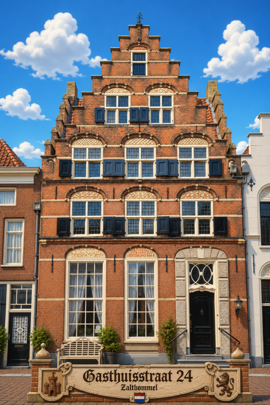 Gasthuisstraat 24