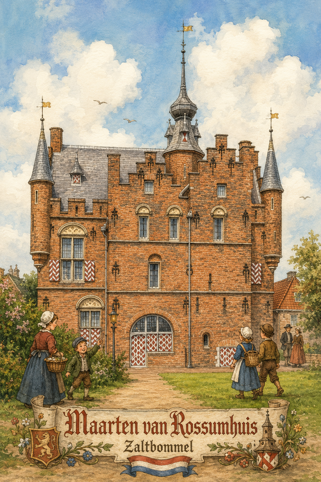 Maarten van Rossumhuis