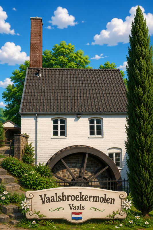 Vaalsbroekermolen