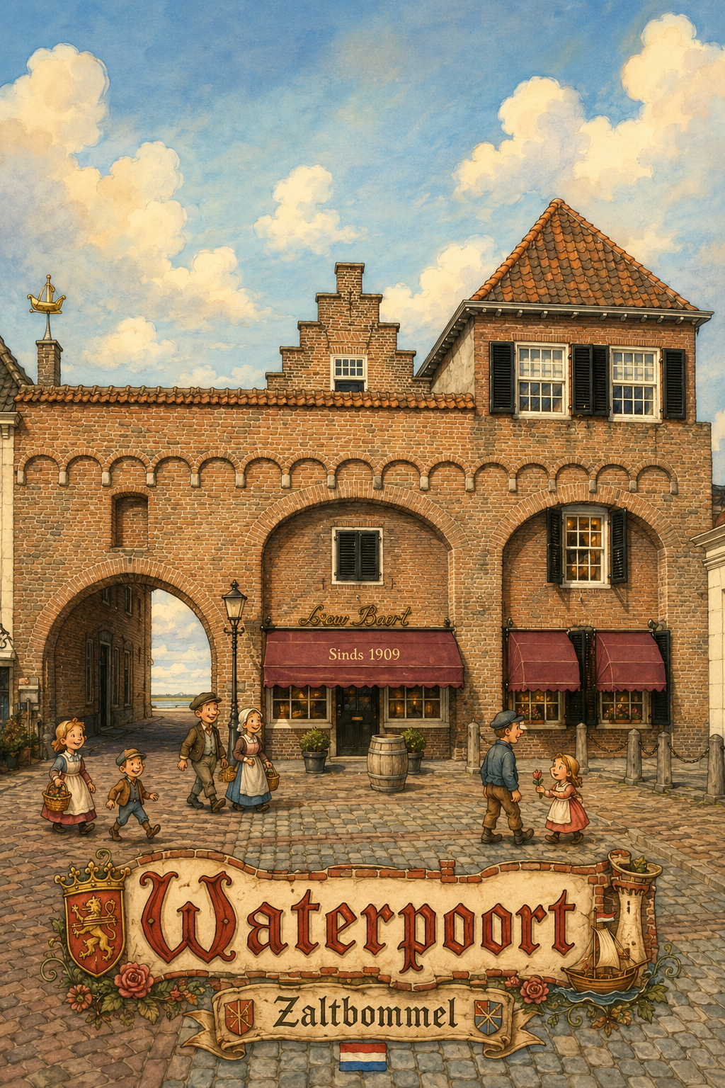 Waterpoort