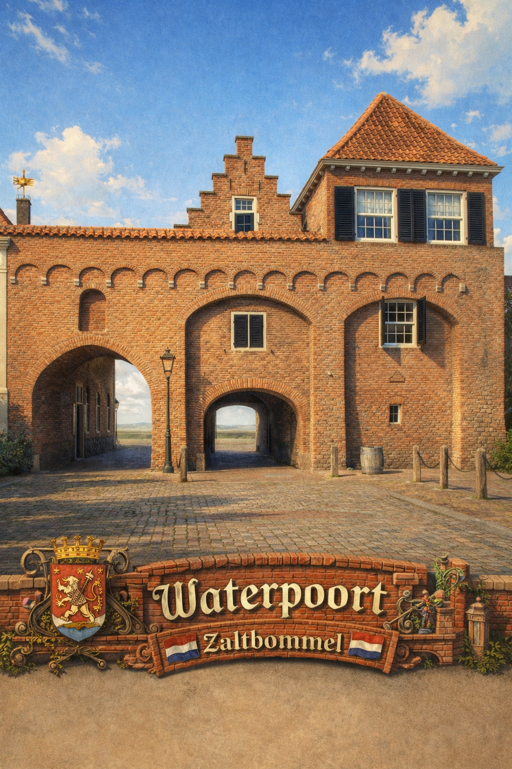 Waterpoort