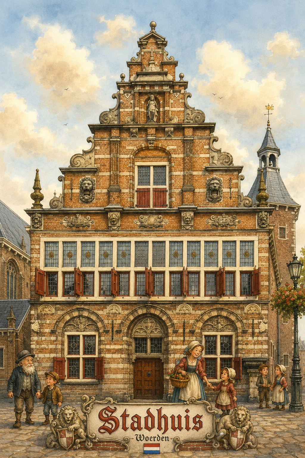 Stedehuys