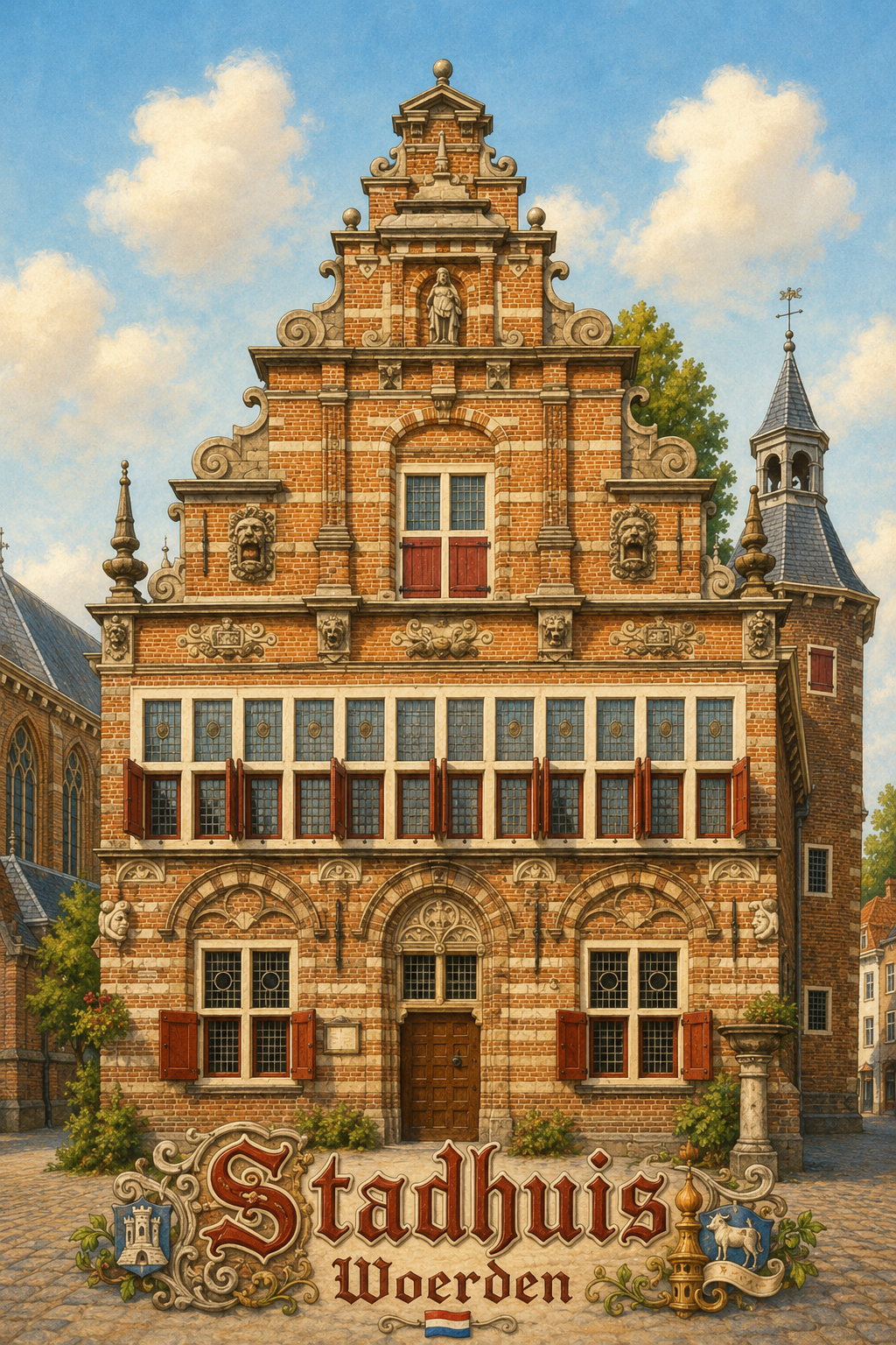 Stedehuys