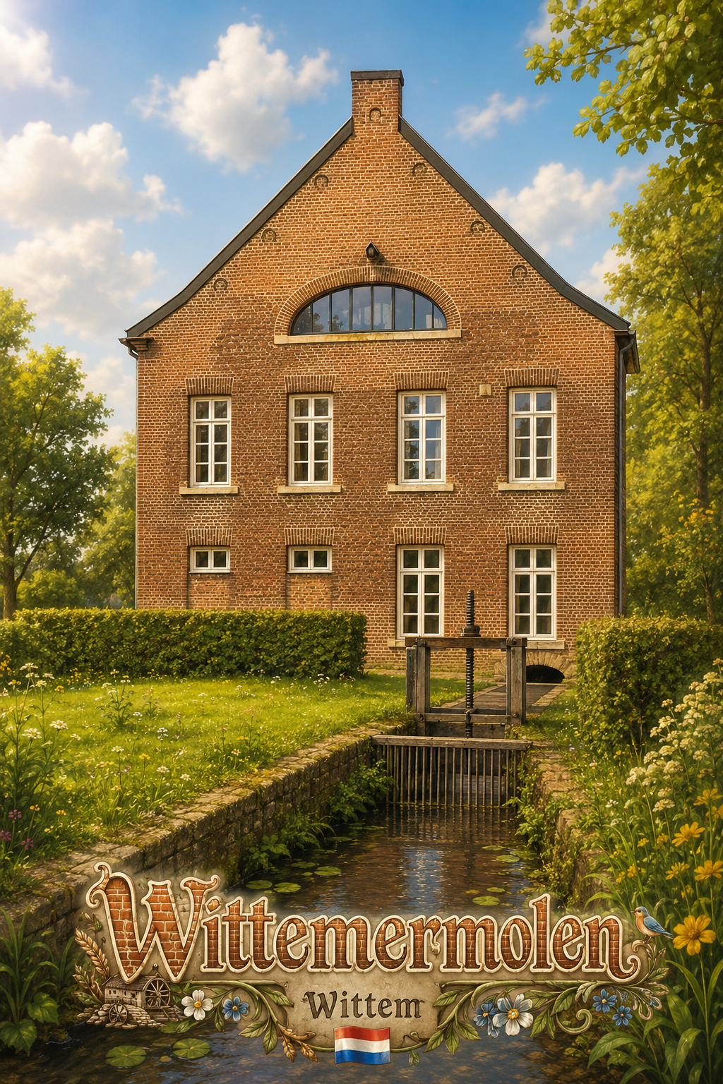 Wittemermolen