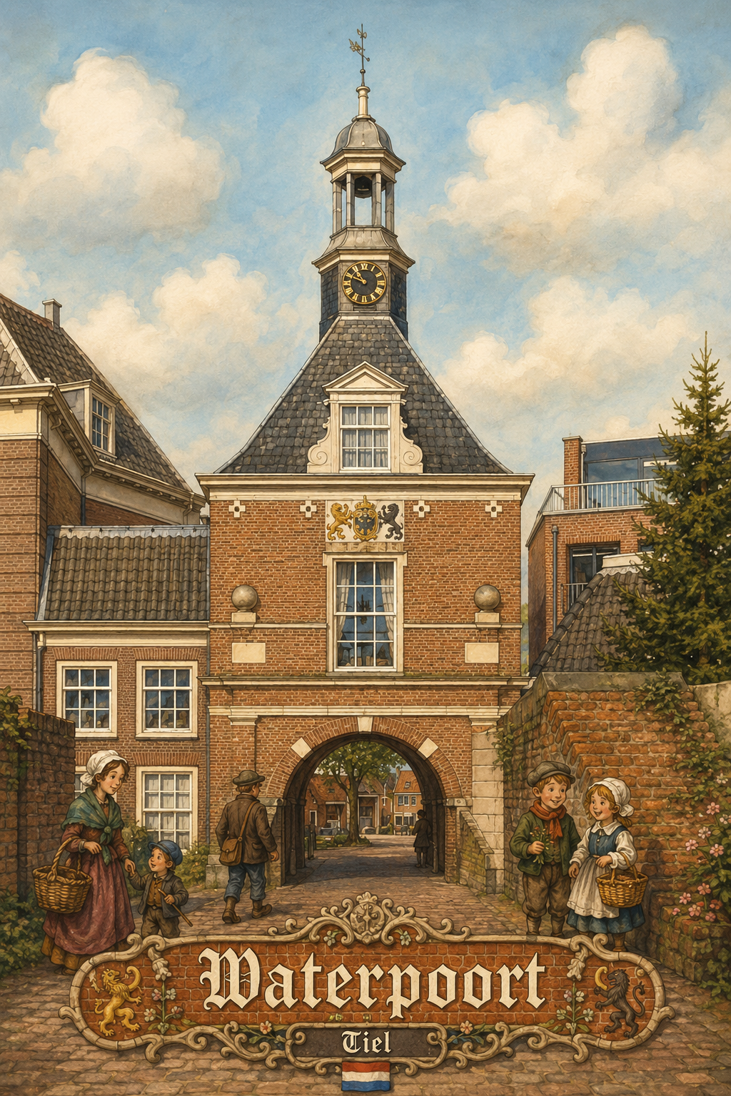 Waterpoort