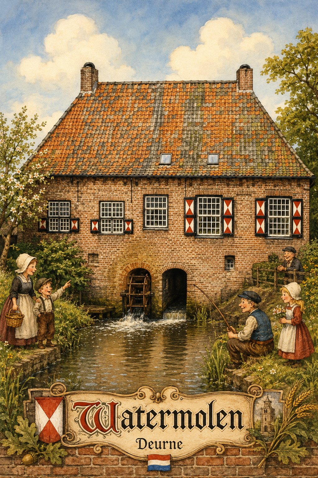 Watermolen