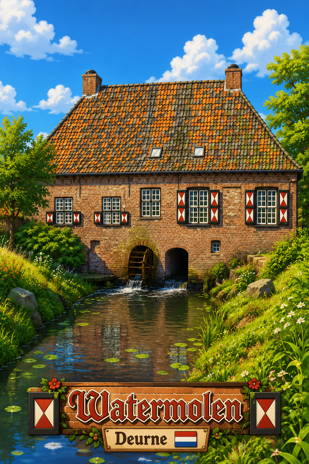 Watermolen