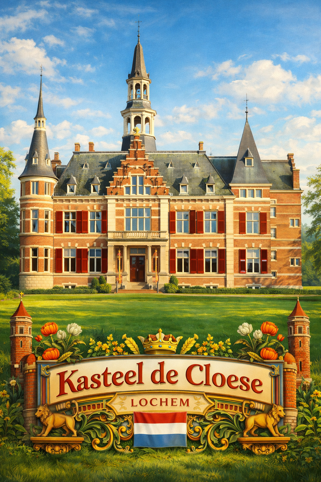 Kasteel de Cloese