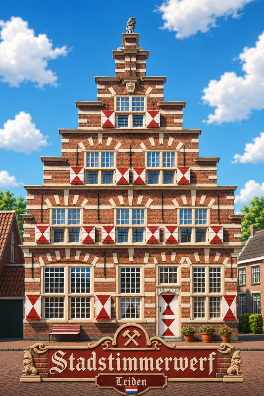 Stadstimmerwerf