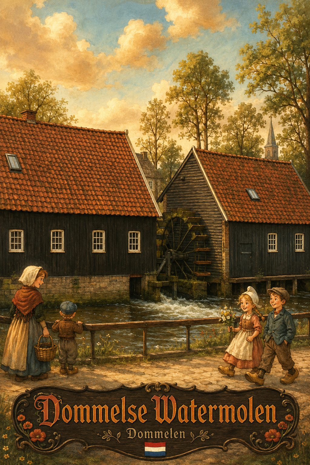 Dommelse Watermolen