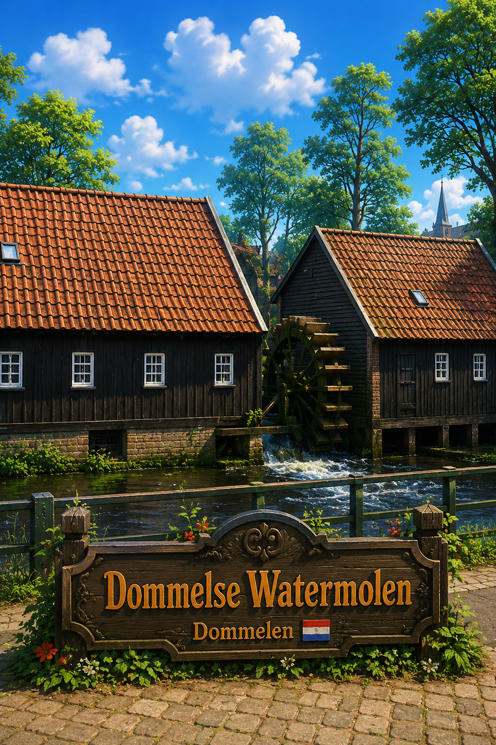 Dommelse Watermolen