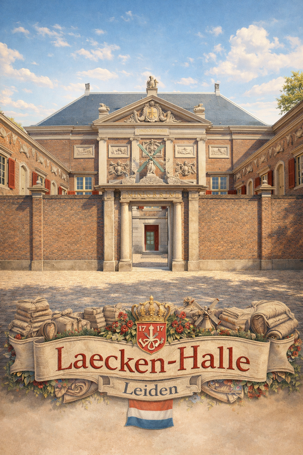 Laecken-Halle