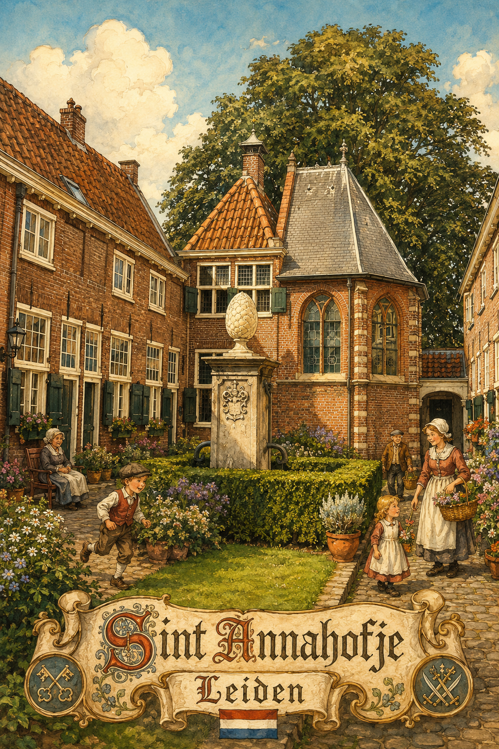 Sint Annahofje
