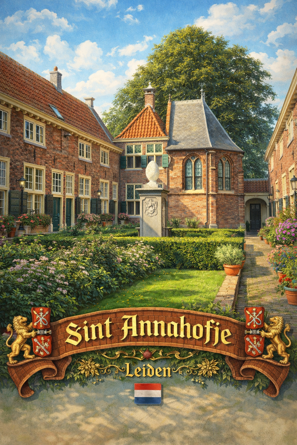 Sint Annahofje