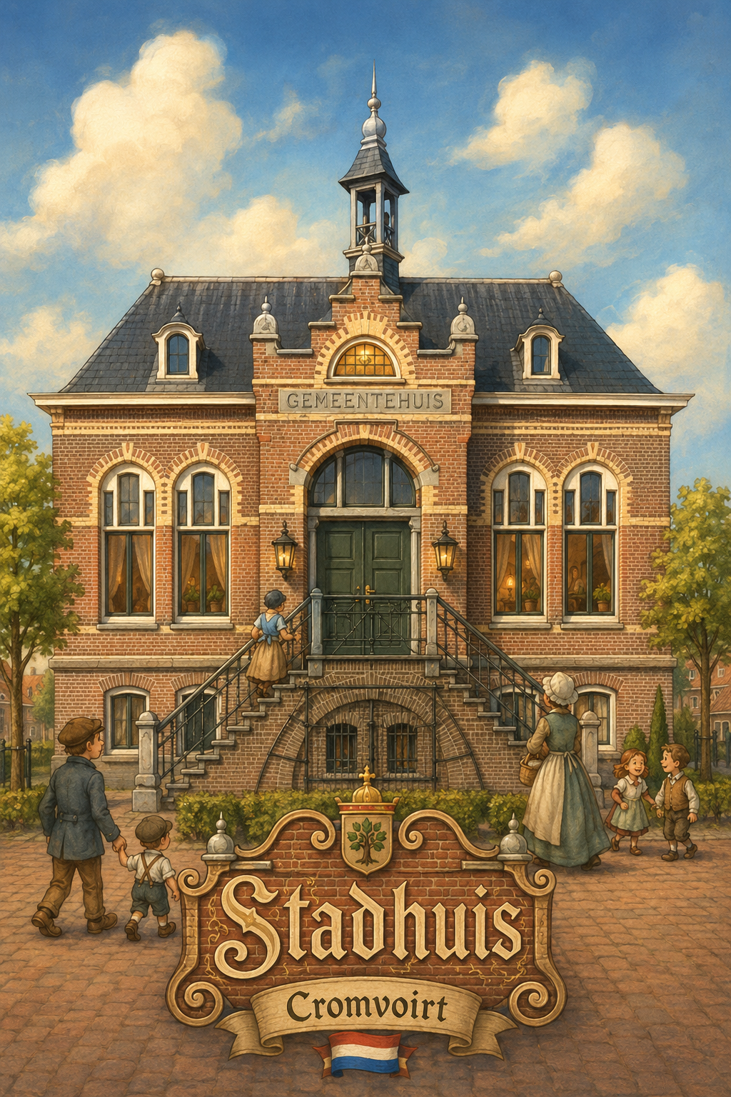 Raadhuis