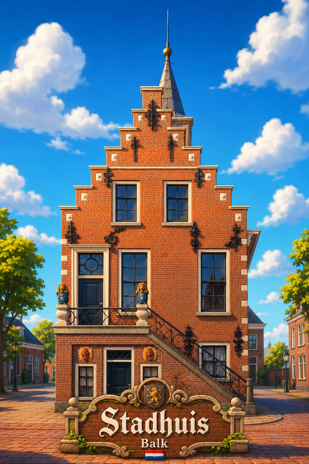 Raadhuis van Balk