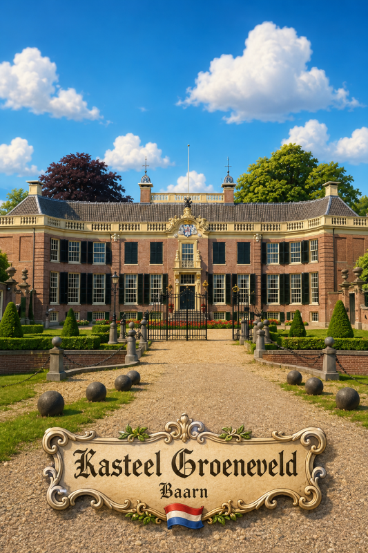 Kasteel Groeneveld