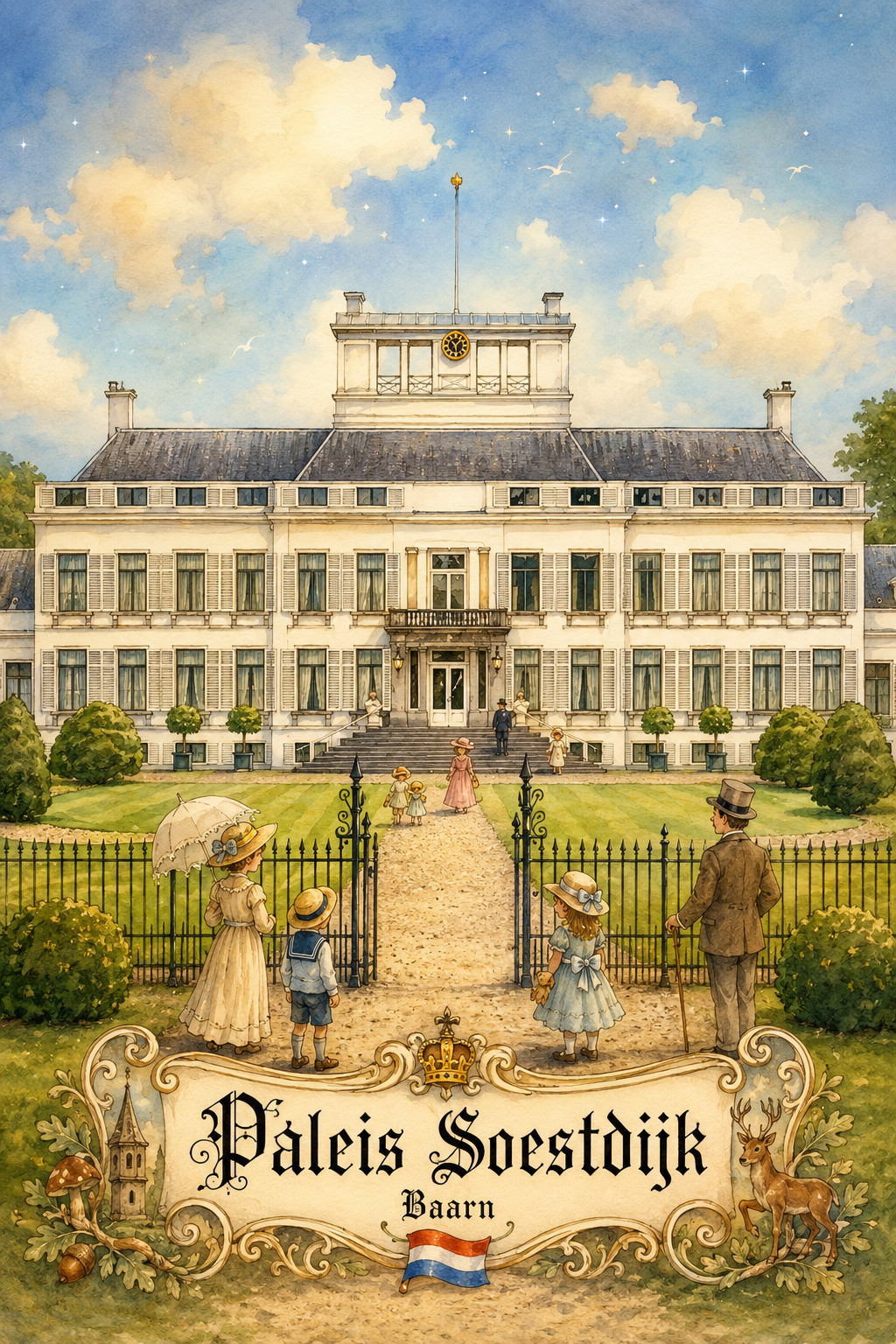 Paleis Soestdijk