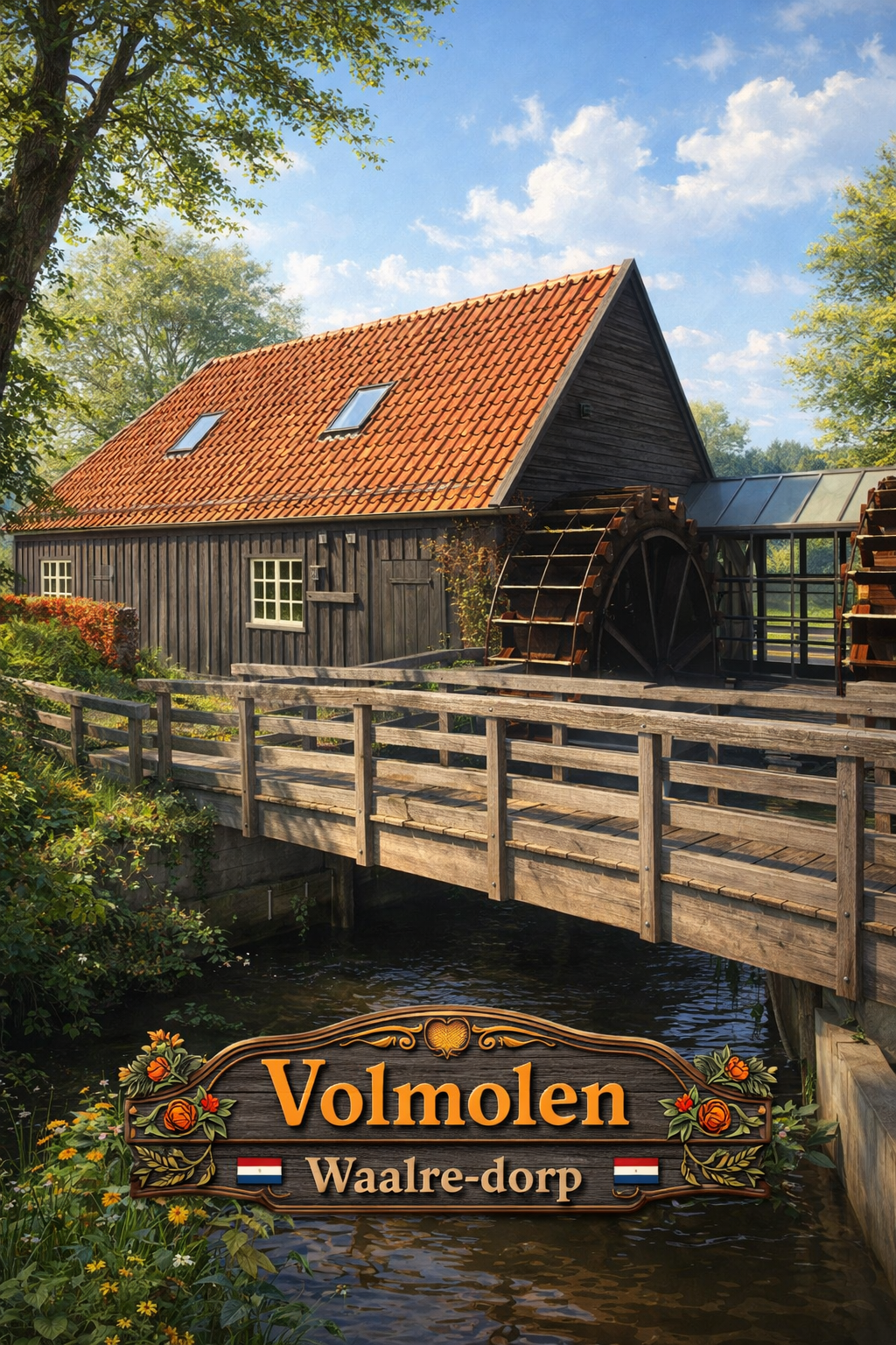 Volmolen