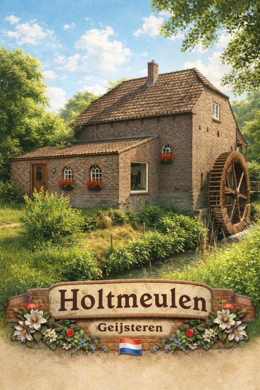 Holtmeulen