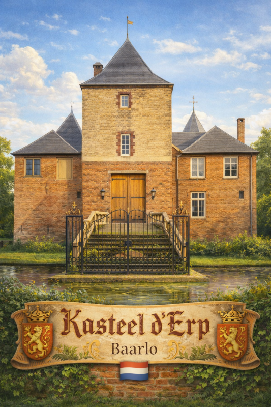 Kasteel d'Erp