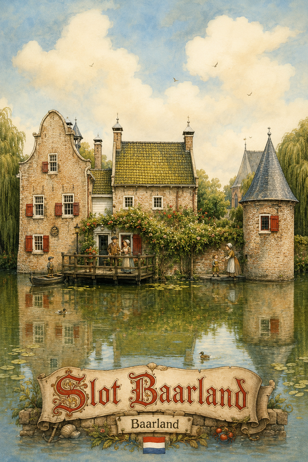 Slot Baarland