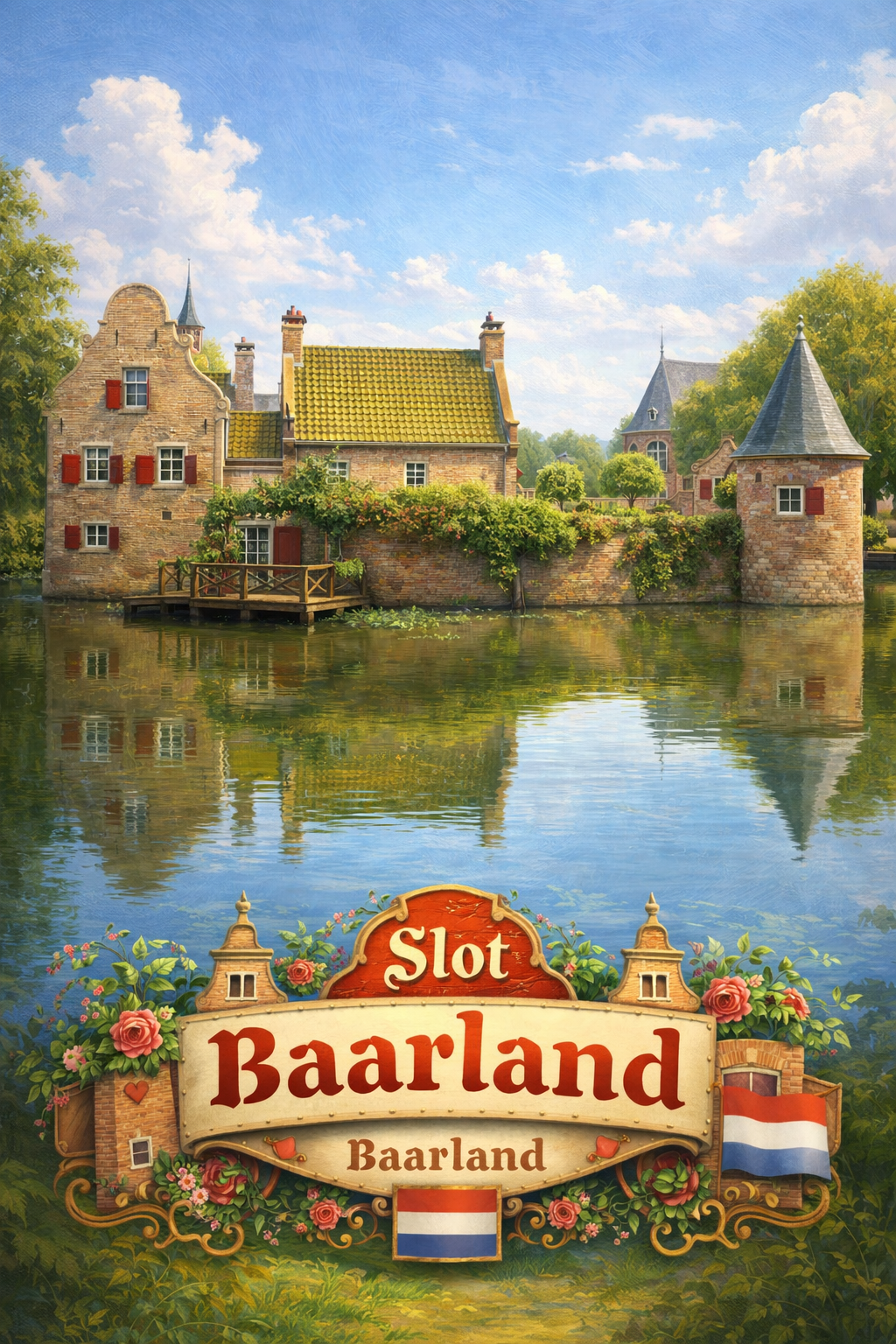 Slot Baarland