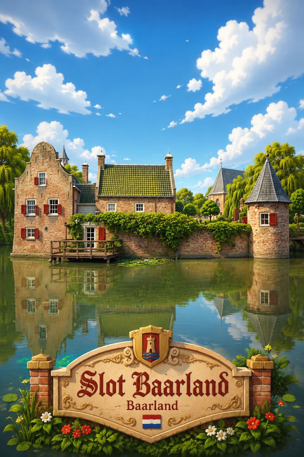 Slot Baarland