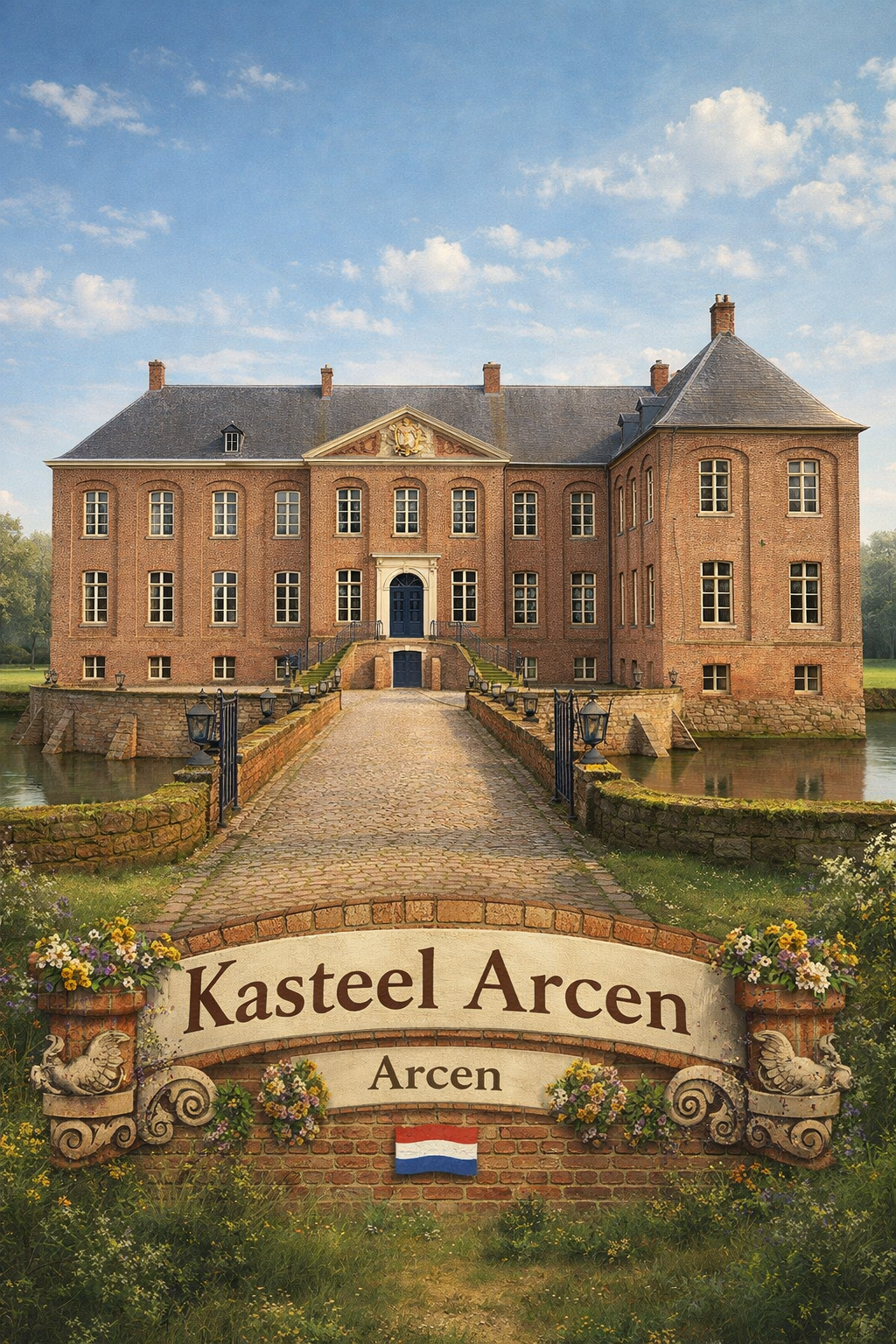 Kasteel Arcen