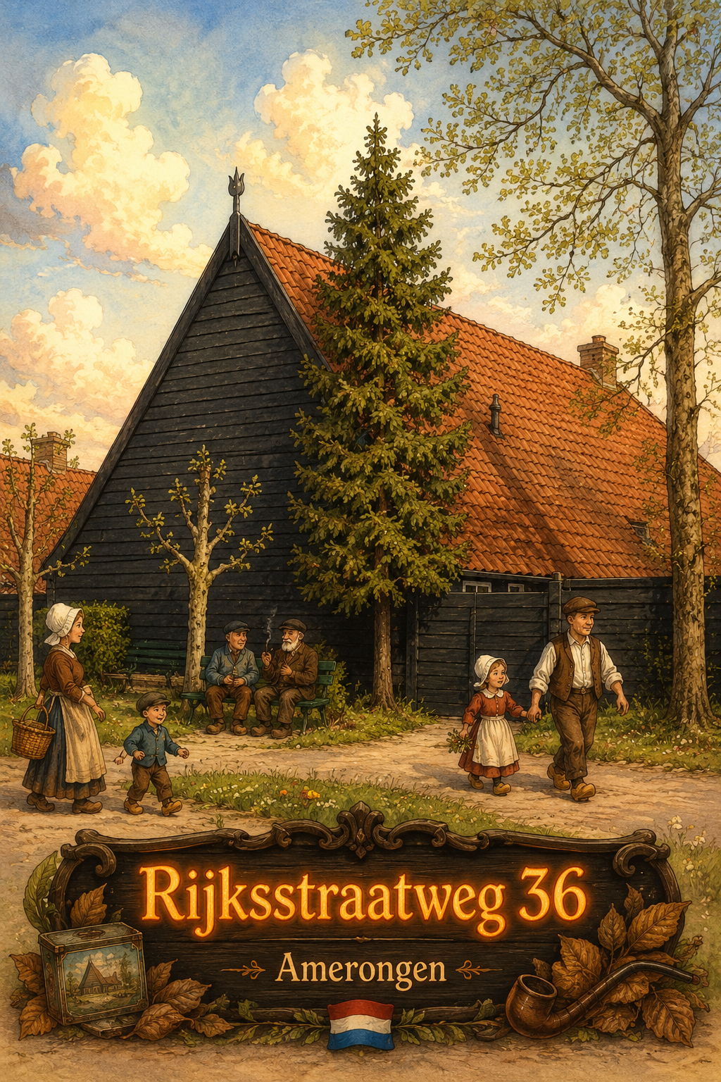Rijksstraatweg 36