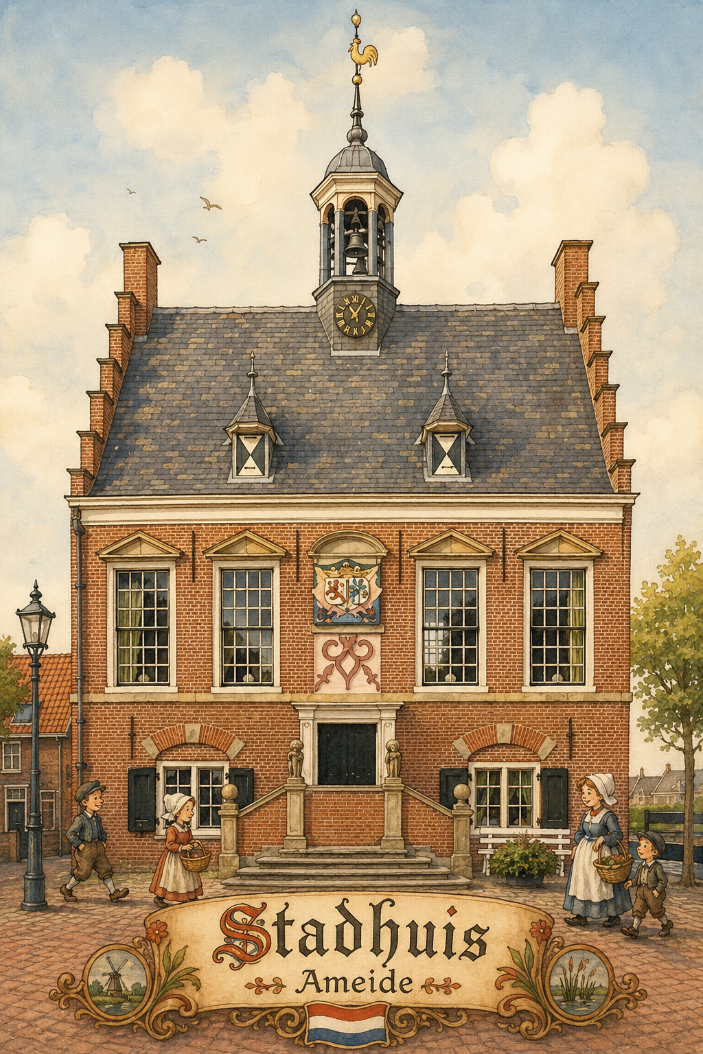 Raadhuis