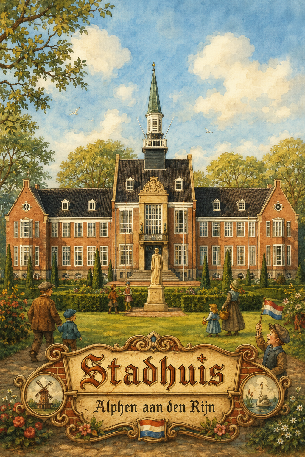 Raadhuis