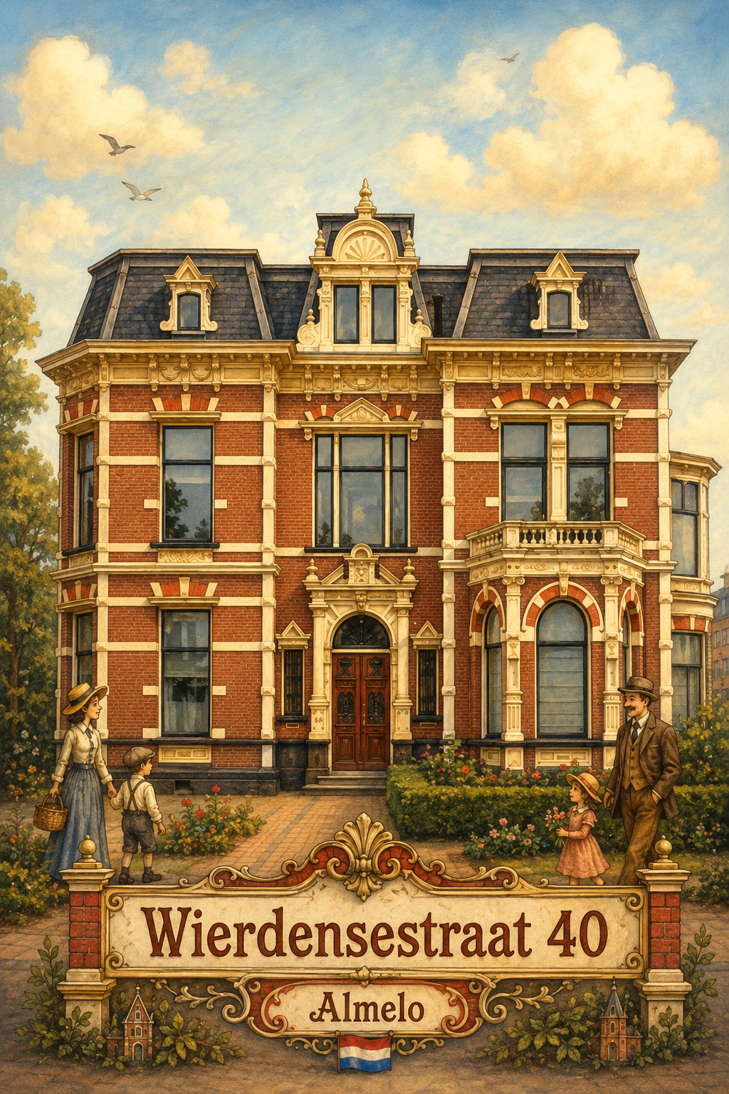 Wierdensestraat 40
