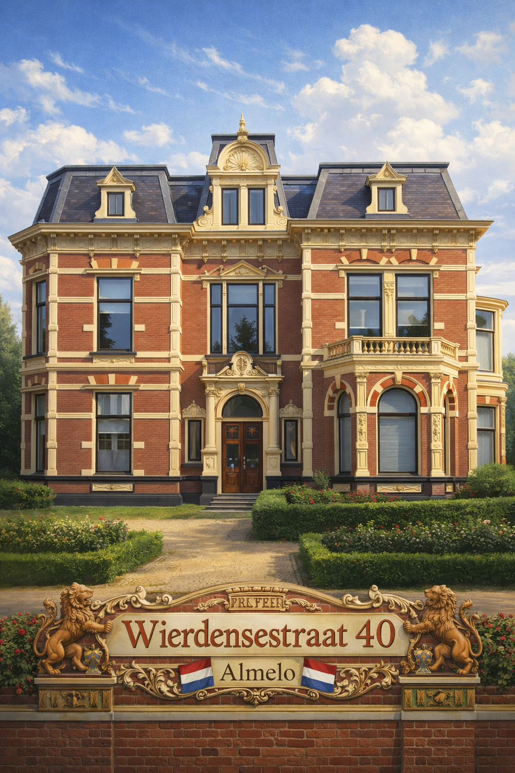 Wierdensestraat 40