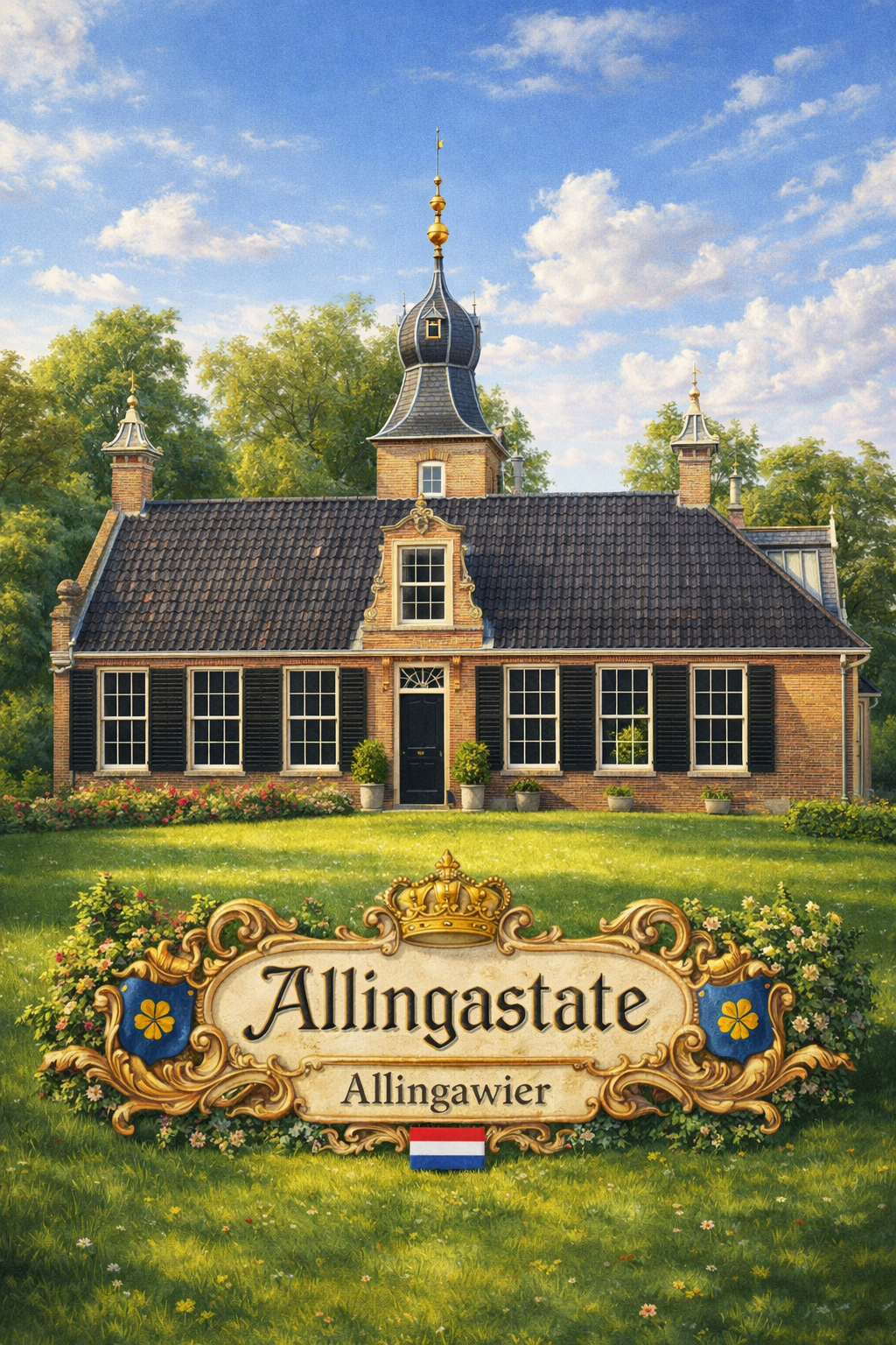 Allingastate