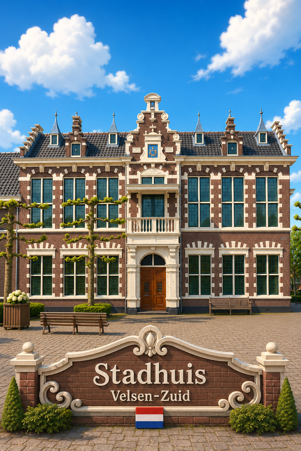 Voormalig gemeentehuis